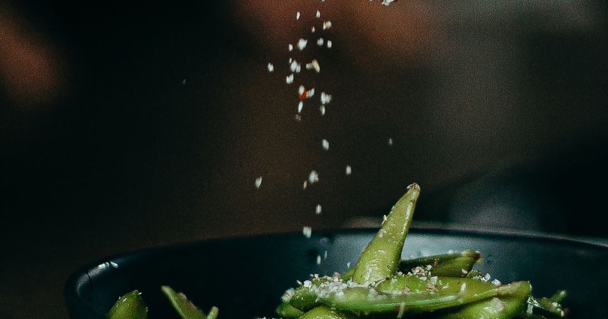 Chef cooking in a professional restaurant kitchen