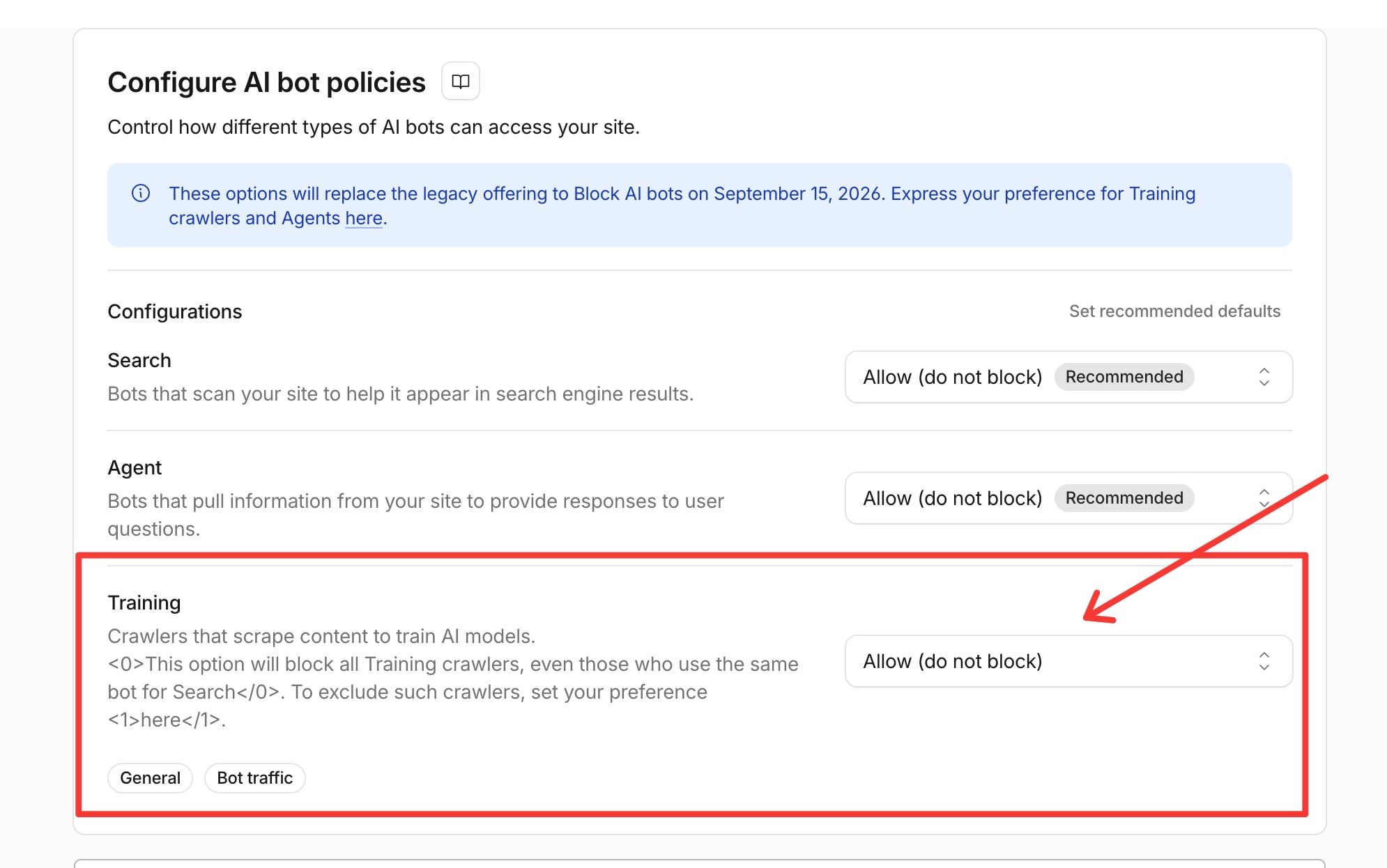 Cloudflare AI Bot Policy Could Block Googlebot — Fix It Now