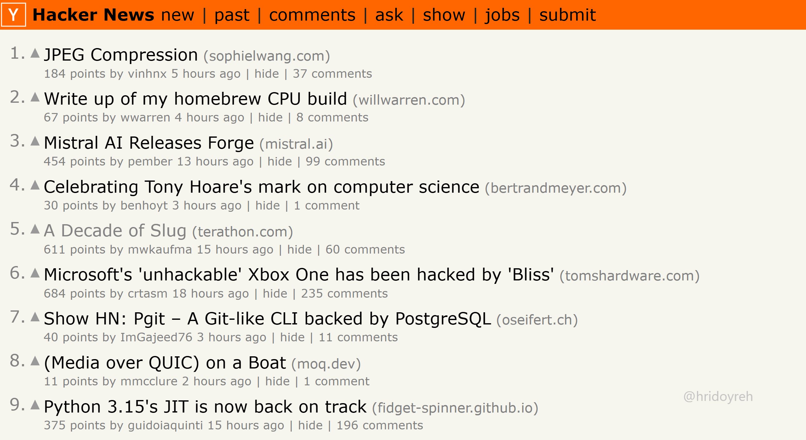 How to Drive Traffic from Hacker News Without Getting Banned