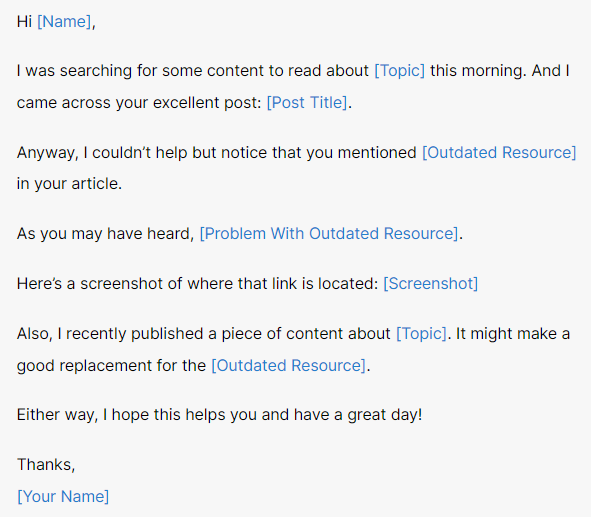 How to Get 54 Free Backlinks Using the Moving Man Method