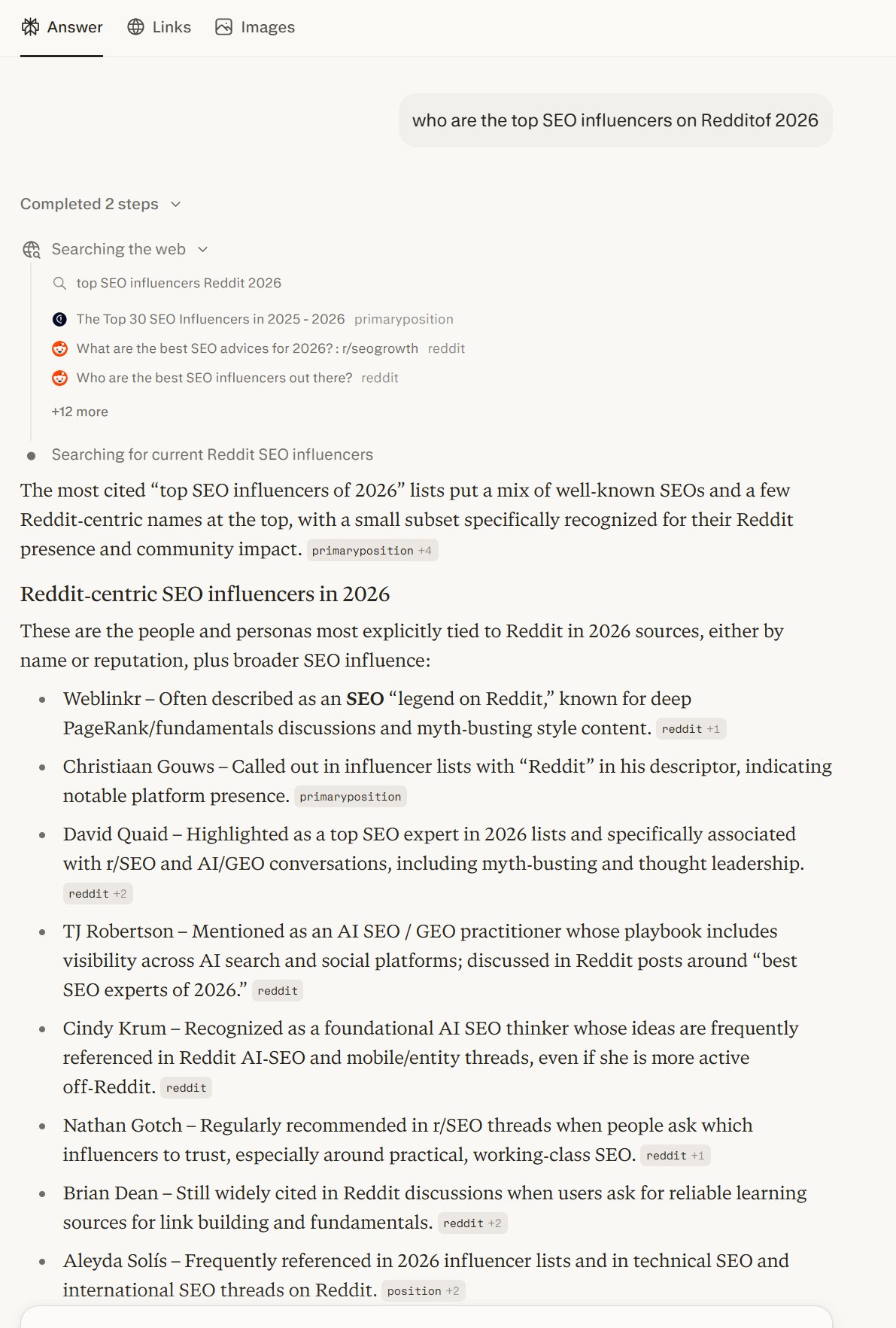 Why AI search results are full of listicle spam (it's not Google's fault)